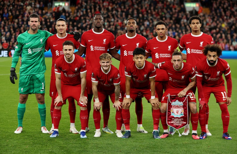 Liverpool từng 3 lần giành chức vô địch Cúp C2