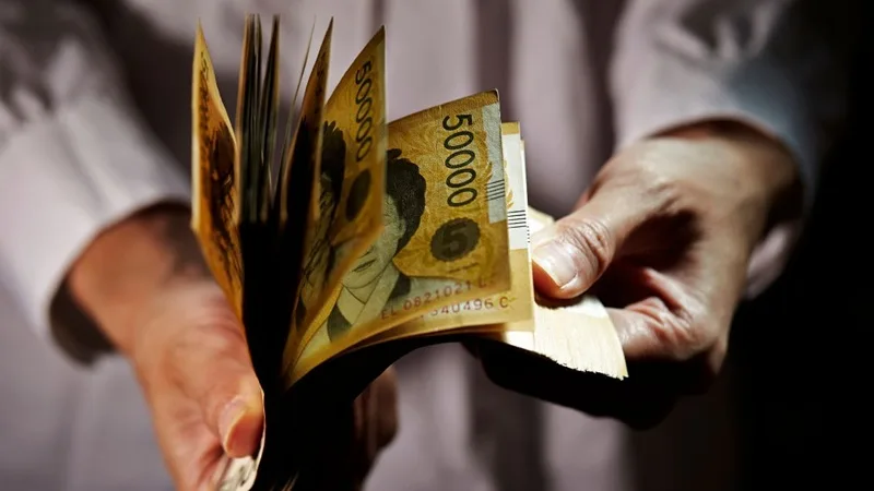 Lựa chọn địa điểm đổi tiền Won uy tín, an toàn và có tỷ giá tốt nhất.