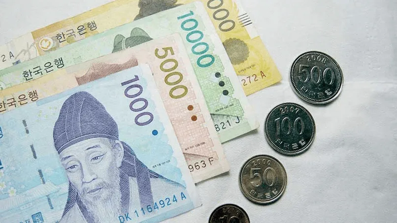 Tìm hiểu 1 Won bằng bao nhiêu tiền Việt để chủ động lên kế hoạch tài chính khi đến Hàn Quốc.