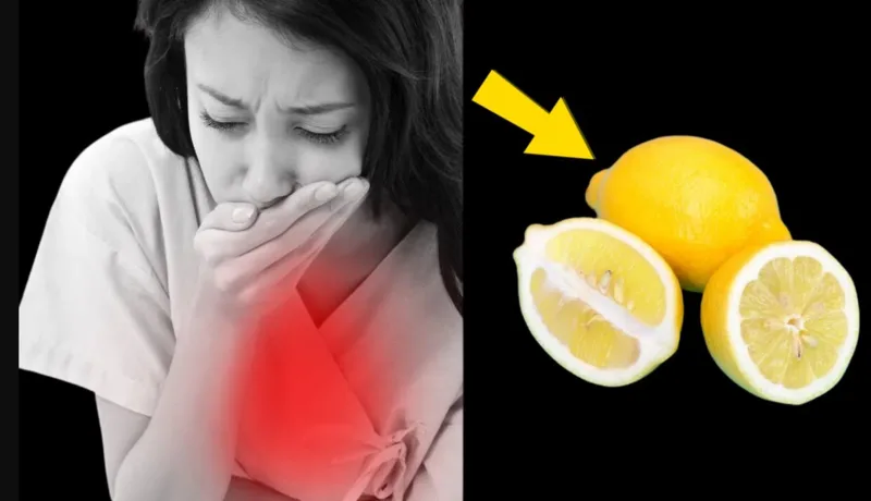 Uống nước chanh lúc bụng rỗng vào buổi sáng là sai lầm phổ biến gây tổn thương nghiêm trọng cho dạ dày.