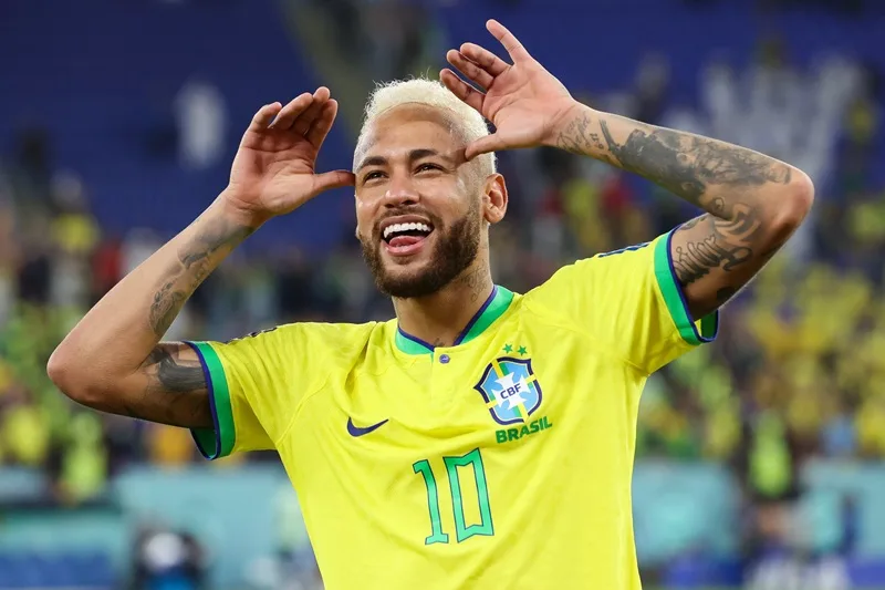 Neymar Jr – Vũ công Samba tài hoa và biểu tượng độc đáo của nền bóng đá đương đại.