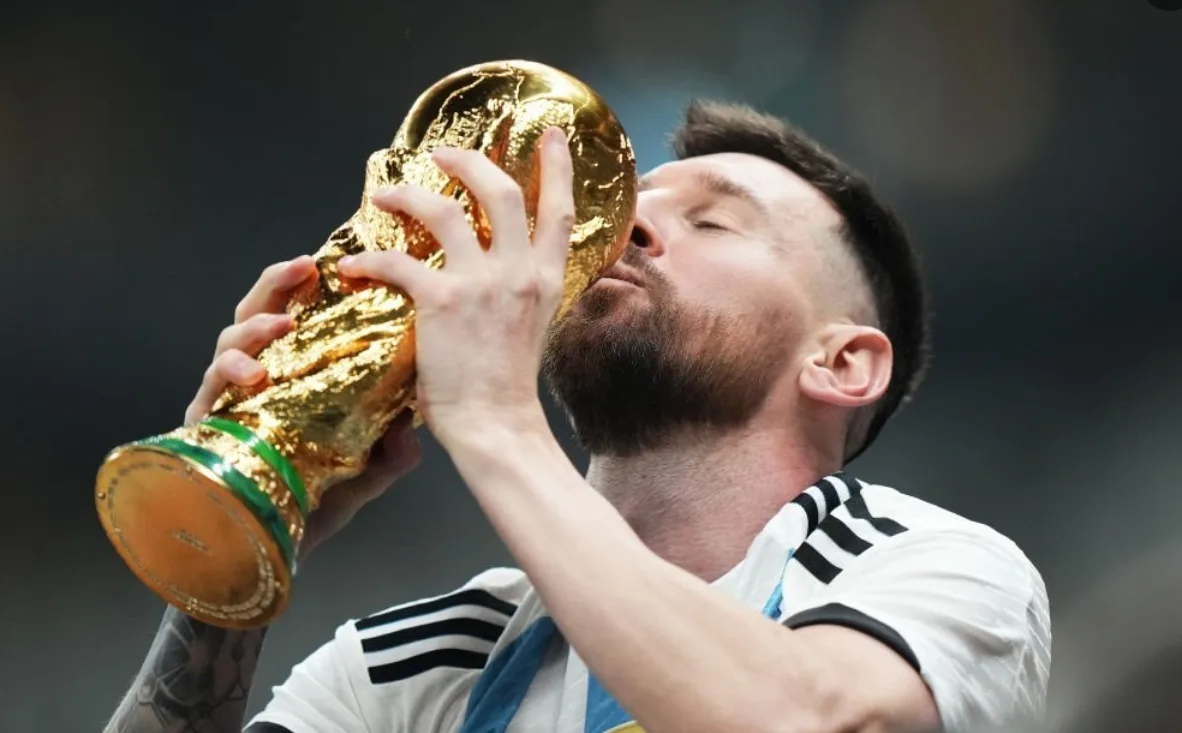 Messi vô địch World Cup năm nào
