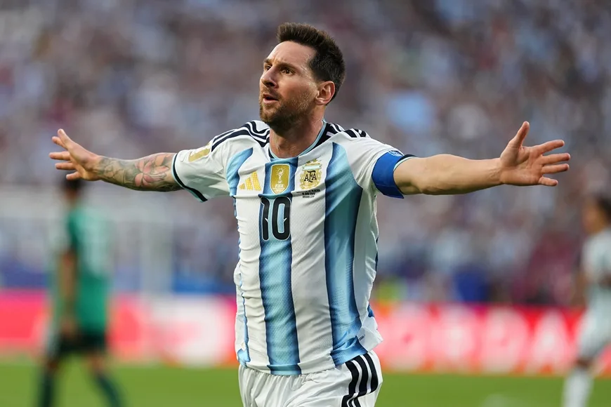 Messi vô địch World Cup năm nào