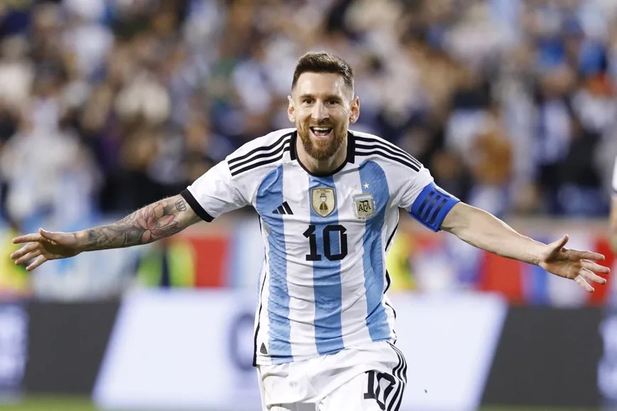 Messi vô địch World Cup năm nào