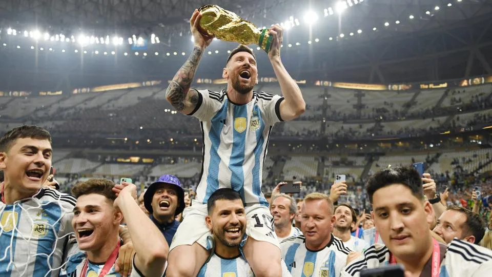 Messi vô địch World Cup năm nào