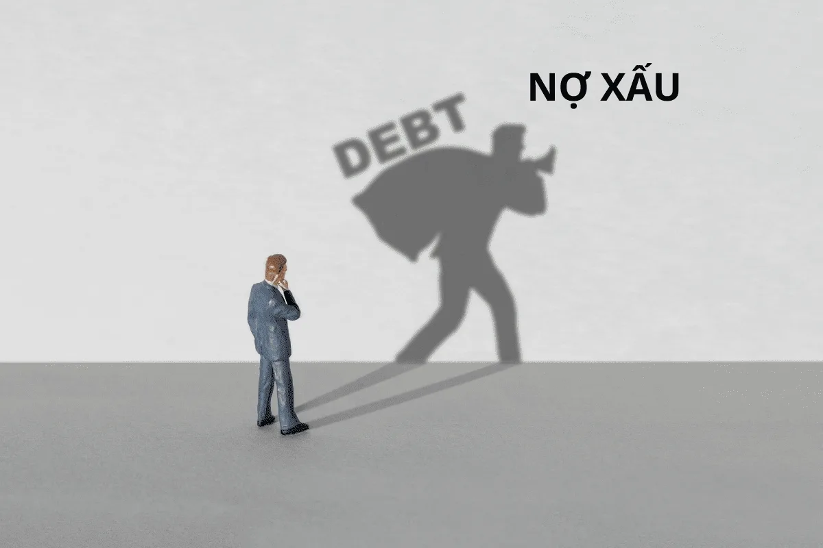 Nợ xấu là gì