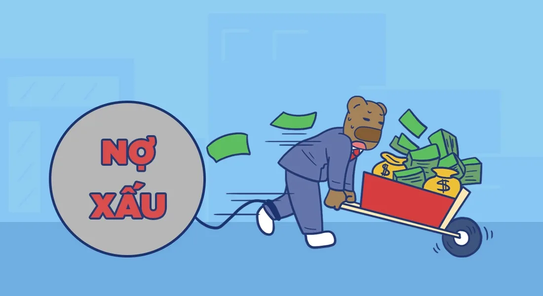 Nợ xấu là gì