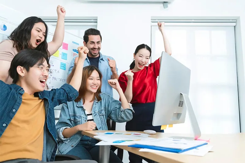 Hành trình khởi nghiệp đầy thách thức nhưng mang lại tốc độ trưởng thành vượt bậc.