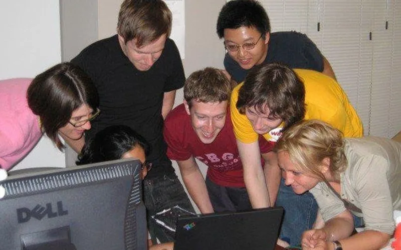Căn phòng ký túc xá Harvard nơi Mark Zuckerberg cùng bạn bè tạo nên mạng xã hội Facebook vào năm 2004.