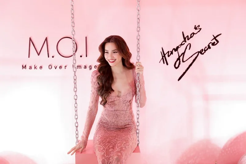 Hồ Ngọc Hà thể hiện bản lĩnh sắc sảo trên ghế nóng truyền hình thực tế và vai trò CEO thương hiệu M.O.I.