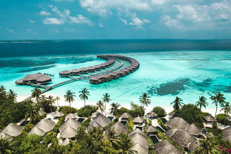 Maldives – Thiên đường ngọc bích và resort nổi xa hoa giữa Ấn Độ Dương.