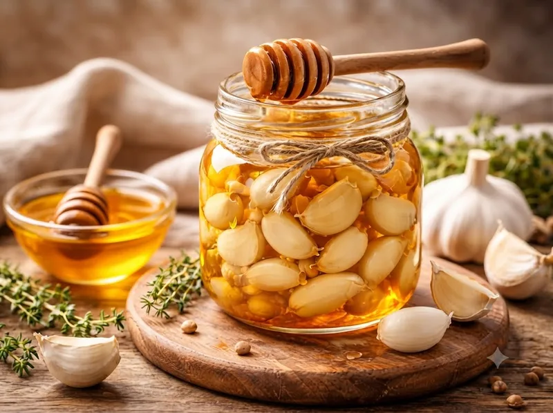 Các hợp chất trong tỏi có thể hỗ trợ hoạt động của hệ miễn dịch và tăng khả năng bảo vệ cơ thể.