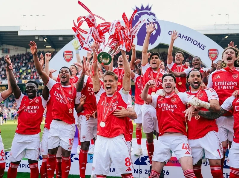Những chức vô địch quốc nội, FA Cup và mùa giải bất bại góp phần tạo nên vị thế đặc biệt của Arsenal trong bóng đá Anh.