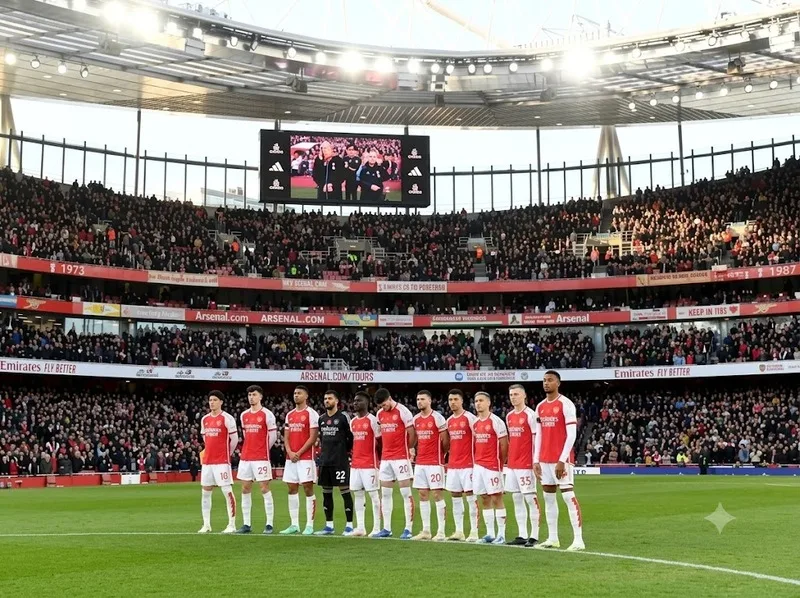 Emirates Stadium là mái nhà hiện đại của Arsenal, đồng thời giữ vai trò quan trọng trong bản sắc và cộng đồng Pháo thủ.