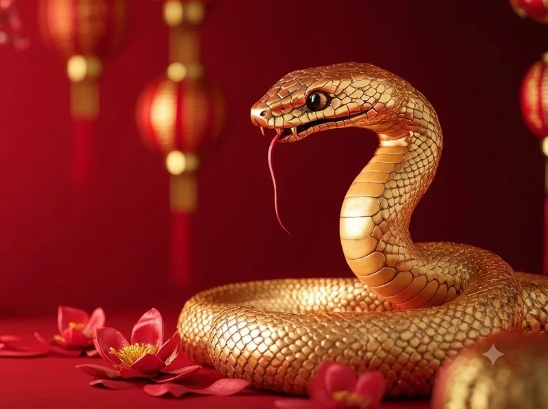 Mơ thấy rắn vàng gợi nhiều liên tưởng về văn hóa và cảm xúc cá nhân